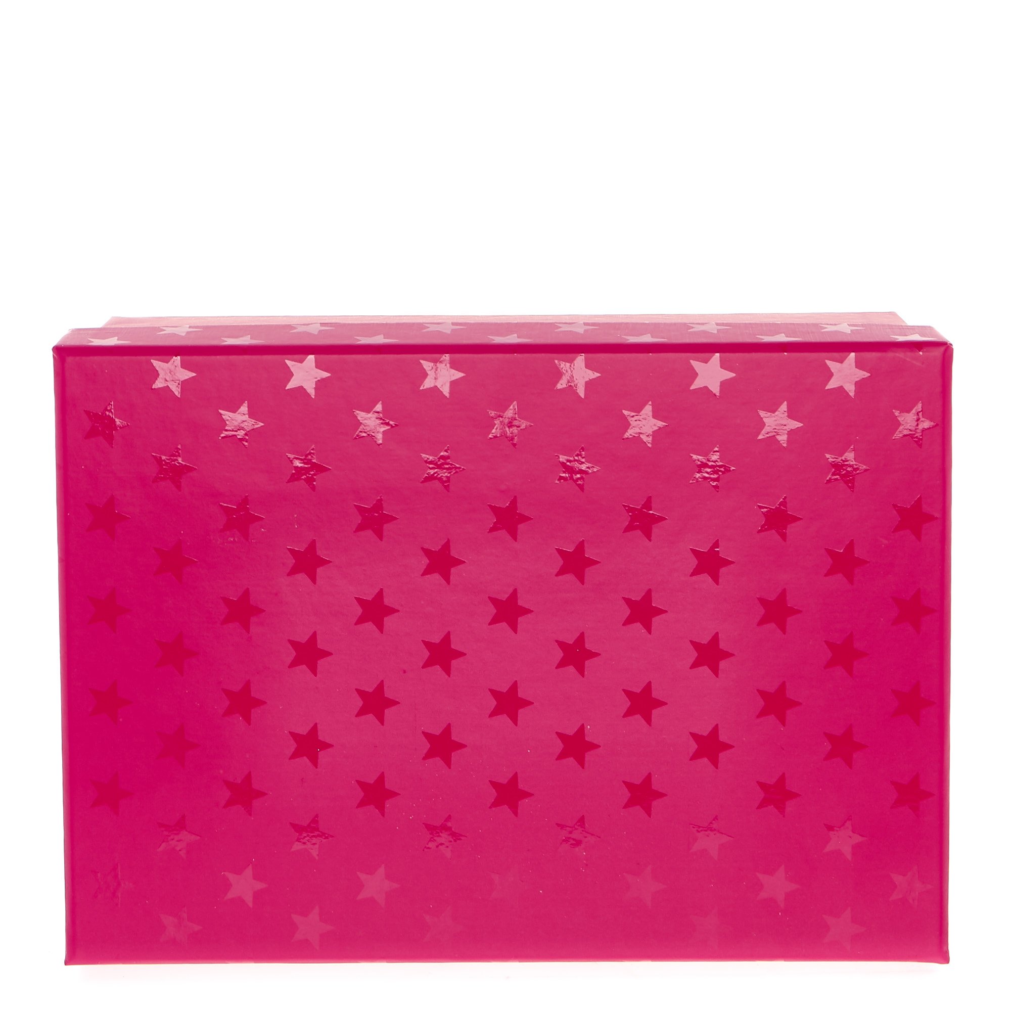 Pink Starry Gift Boxes - Set of 3